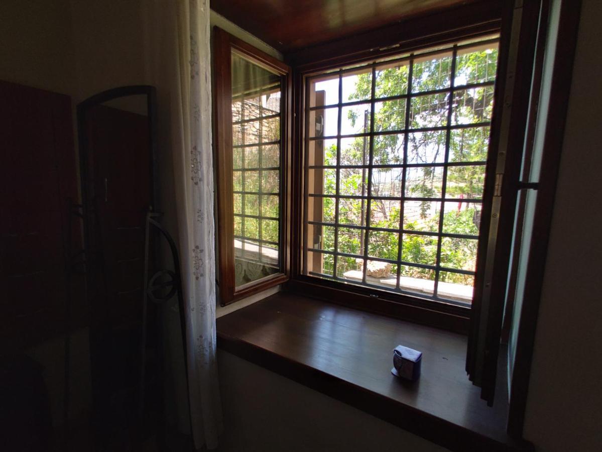 The Pagasetic Balcony - Magestic Sea Cottageヴォロス エクステリア 写真
